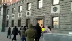 Видео задержания Павла Степанченко в Москве (видео) Видео задержания Павла Степанченко в Москве (видео)