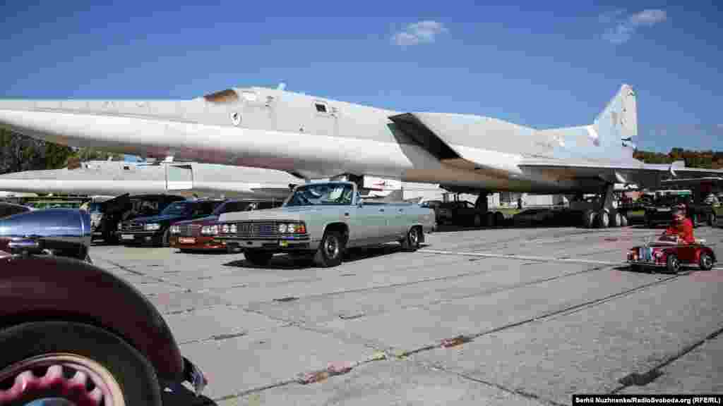 В кожного свої лімузини 