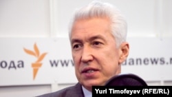 Руководитель фракции "Единая Россия" в Госдуме Владимир Васильев