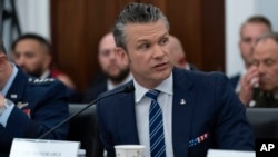 Міністр оборони США Піт Геґсет 10 червня сказав, що бюджет Сполучених Штатів на 2026 рік передбачатиме зниження військової допомоги Україні