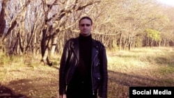 Блогер Виктор Краснов, которого обвиняют в оскорблении чувств верующих