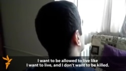 Tajik Gay: 'I Don't Want To Be Killed' Tajik Gay: 'I Don't Want To Be Killed'