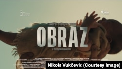 Naslovni plakat filma "Obraz"
