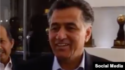 Lieutenant General Faiz Hameed, head of Pakistan's Inter-Services Intelligence