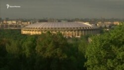 Россия: студенты выступили против открытия фан-зоны к Чемпионату мира по футболу (видео) Россия: студенты выступили против открытия фан-зоны к Чемпионату мира по футболу (видео)