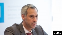 Генеральний прокурор Руслан Рябошапка (на фото) прокоментував ситуацію навколо колишнього народного депутата Сергія Пашинського