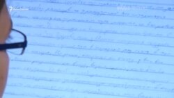 Он человек, который идет до конца – сестра Сенцова рассказала о встрече с братом (видео) Он человек, который идет до конца – сестра Сенцова рассказала о встрече с братом (видео)