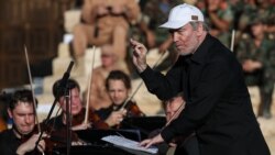 Грани Времени. Зачем Асад вернулся в Пальмиру? Грани Времени. Зачем Асад вернулся в Пальмиру?