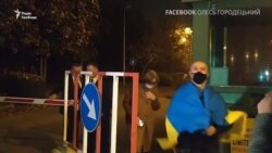 Віталій Марків виходить із в'язниці в Мілані Віталій Марків виходить із в'язниці в Мілані