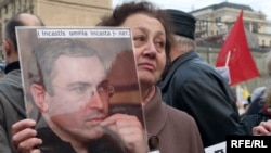 У сторонников Ходорковского нет повода для радости