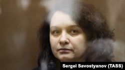 Елена Мисюрина