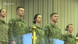 Slavlje u Skupštini i na ulicama Kosova Slavlje u Skupštini i na ulicama Kosova