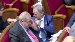 Выборы в Госдуму на оккупированной территории делают нелегитимной всю Госдуму – Джемилев (видео) Выборы в Госдуму на оккупированной территории делают нелегитимной всю Госдуму – Джемилев (видео)