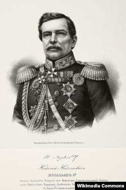 Николай Николаевич Муравьев-Карский