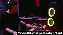 Виктор Агафонов