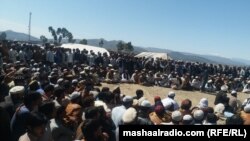 د احتجاحي ناستې عکس