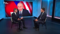 Кястутіс Будріс — про очікування після телефонної розмови Трампа і Путіна Кястутіс Будріс — про очікування після телефонної розмови Трампа і Путіна