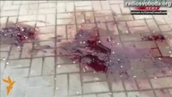 Сутички у Маріуполі Сутички у Маріуполі