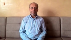 Абдурешит Джеппаров об аресте Арсена Джеппарова (видео) Абдурешит Джеппаров об аресте Арсена Джеппарова (видео)