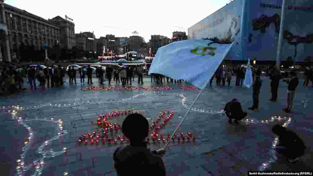 Более 50 украинских граждан стали политзаключенными и незаконно удерживаются в России и оккупированном Россией Крыму. Большинство из них – крымские татары