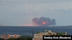 Місцева влада в Ачинському районі повідомила про евакуацію 11 тисяч людей