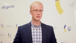 Відеокоментар речника МЗС України Олега Ніколенка про евакуацію українців із Афганістану Відеокоментар речника МЗС України Олега Ніколенка про евакуацію українців із Афганістану