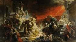 Тема недели: очередной закат Европы Тема недели: очередной закат Европы