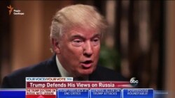 Трамп: Путін «не збирається в Україну» (відео) Трамп: Путін «не збирається в Україну» (відео)