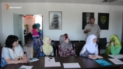 Первые успехи «Крымской солидарности» (видео) Первые успехи «Крымской солидарности» (видео)