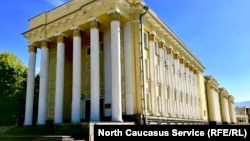 Владикавказ