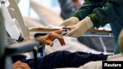 Наразі в Луганській області у 6 людей є підозра на коронавірус