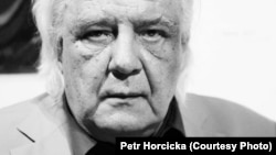 Владимир Буковский на презентации чешского перевода его книги в Праге в марте 2013 года.