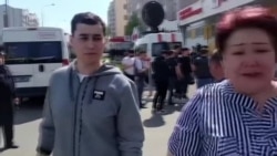 В Казани вооружённое нападение на школу В Казани вооружённое нападение на школу