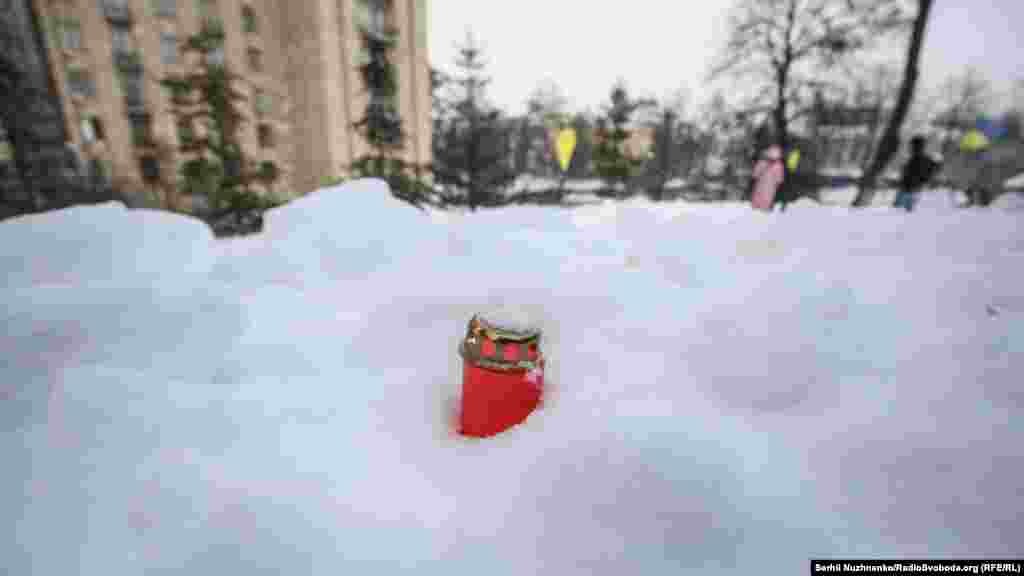 20 лютого, з 19:00 до 23:00, відбудеться традиційне запалення «Променів гідності» на алеї Героїв Небесної сотні