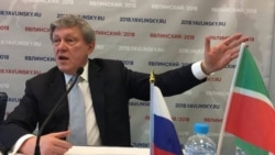 Лицом к событию. Григорий Явлинский: Демоны национализма и потеря будущего Лицом к событию. Григорий Явлинский: Демоны национализма и потеря будущего