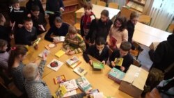 Російський меценат: «мова – запорука незалежності України від Росії» (відео) Російський меценат: «мова – запорука незалежності України від Росії» (відео)