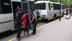 Затримані в результаті проведення операції МВС спільно з Генпрокуратурою