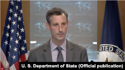 Речник Держдепартаменту Нед Прайс