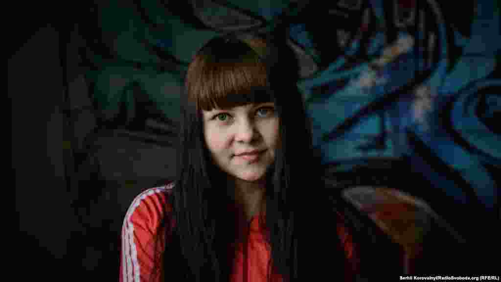 Саша: «Хочу стати актрисою, але поки сильно не заглиблювалася, в який університет піти. Тим більше, мені здається, що у мене не вийде»