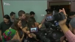 "Новую газету" оштрафовали за публикацию статей Али Феруза "Новую газету" оштрафовали за публикацию статей Али Феруза