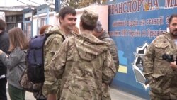 У Запоріжжі на залізничному вокзалі відкрили безкоштовний хостел для бійців АТО (відео) У Запоріжжі на залізничному вокзалі відкрили безкоштовний хостел для бійців АТО (відео)