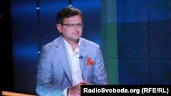 Міністр закордонних справ України Дмитро Кулеба