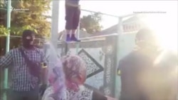 Как Рената Параламова увезли в неизвестном направлении (видео) Как Рената Параламова увезли в неизвестном направлении (видео)