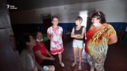 Золоте: місцеві жителі розказали про ситуацію після розведення сил – відео