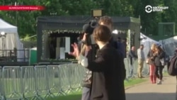 Великобритания: как пройдет свадьба принца Гарри и Меган Маркл (видео) Великобритания: как пройдет свадьба принца Гарри и Меган Маркл (видео)