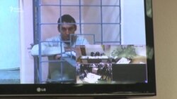 Апеляційний суд залишив під вартою підозрюваного в захопленні заручників на пошті в Харкові (відео) Апеляційний суд залишив під вартою підозрюваного в захопленні заручників на пошті в Харкові (відео)