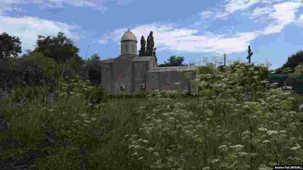 Церковь Святого Димитрия XVI века, ранее принадлежащая греческой общине 