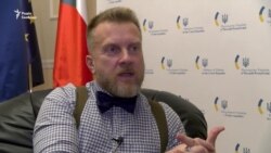 Я одразу відмовляю тим, хто стоїть на глибоко проросійських позиціях - Антін Мухарський (відео) Я одразу відмовляю тим, хто стоїть на глибоко проросійських позиціях - Антін Мухарський (відео)