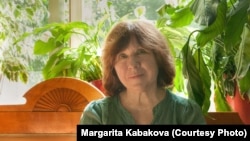 Світлана Алексієвич, білоруська письменниця, лауреатка Нобелівської премії