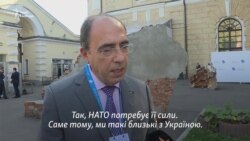 «Так, ми потребуємо Україну» – Альваргонсалес «Так, ми потребуємо Україну» – Альваргонсалес